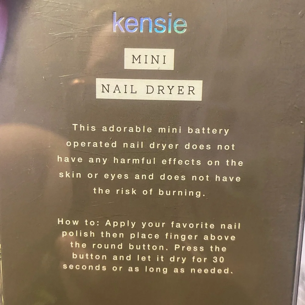 Adorable Monkey Nail Dryer! 🙊 - Picture 3 of 3